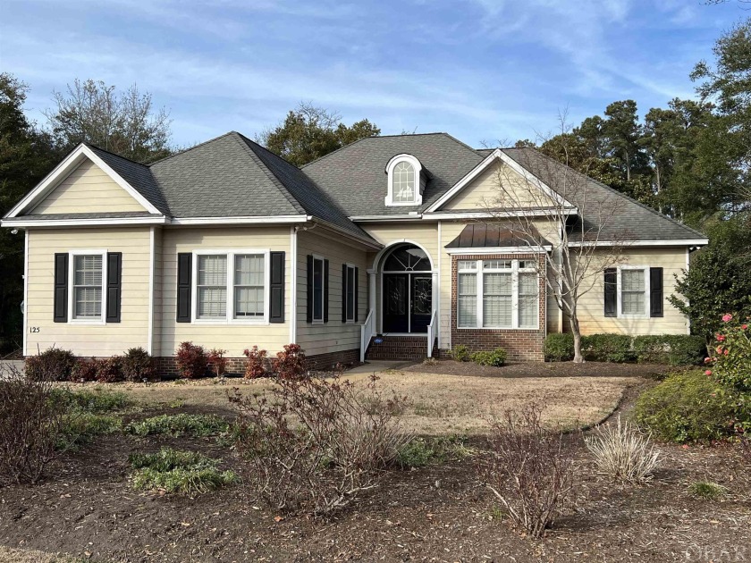 Looking for a beautiful, well-maintained home? This 4 bedroom 3 - Beach Home for sale in Manteo, North Carolina on Beachhouse.com