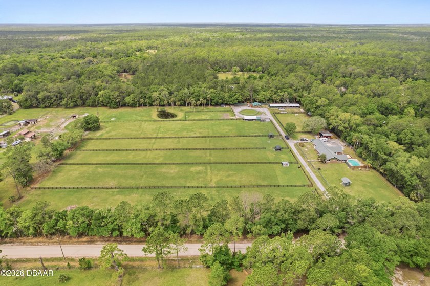 Welcome to ''The Ranch'' at Tomoka Farms! Experience the perfect - Beach Home for sale in Port Orange, Florida on Beachhouse.com