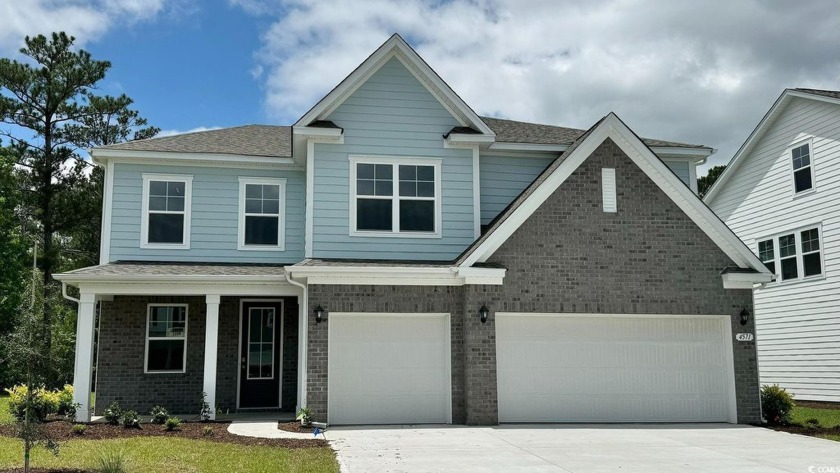 Unique floorplan with plenty of space to spread out and a - Beach Home for sale in Murrells Inlet, South Carolina on Beachhouse.com