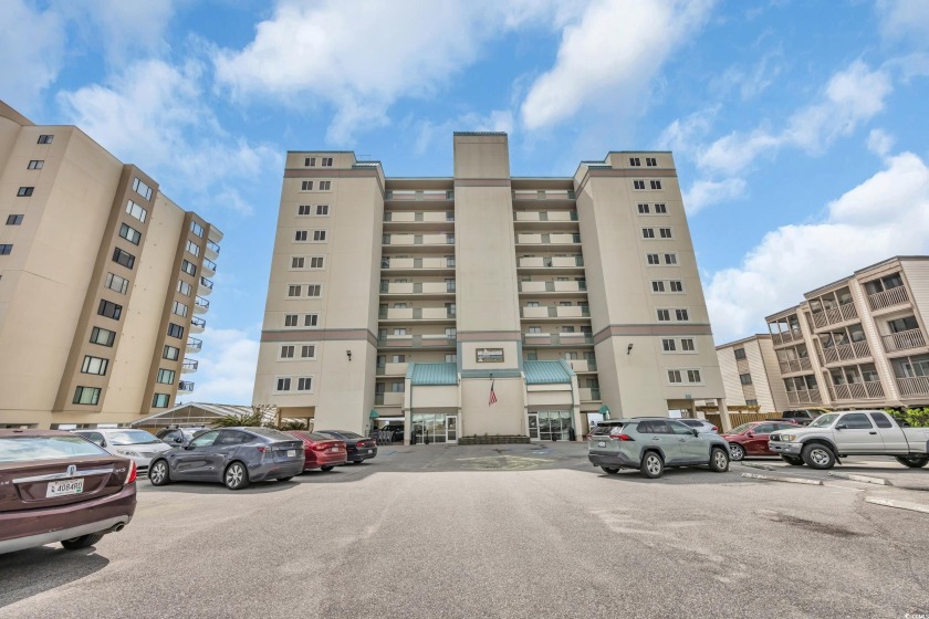 Welcome to your oceanfront condo at The Pinnacle, where - Beach Condo for sale in North Myrtle Beach, South Carolina on Beachhouse.com