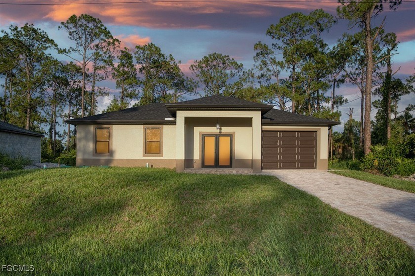The home you've been waiting for. This beautifully designed 2025 - Beach Home for sale in Lehigh Acres, Florida on Beachhouse.com