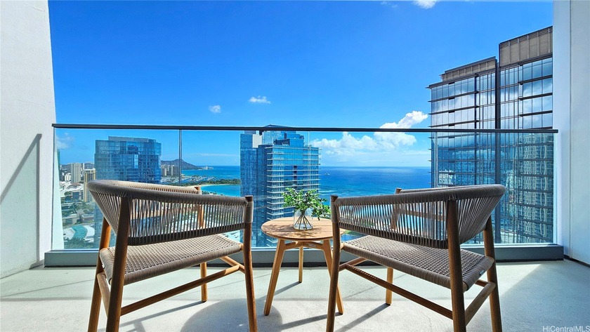 Experience modern island living at Koula, a luxury residence in - Beach Condo for sale in Honolulu, Hawaii on Beachhouse.com