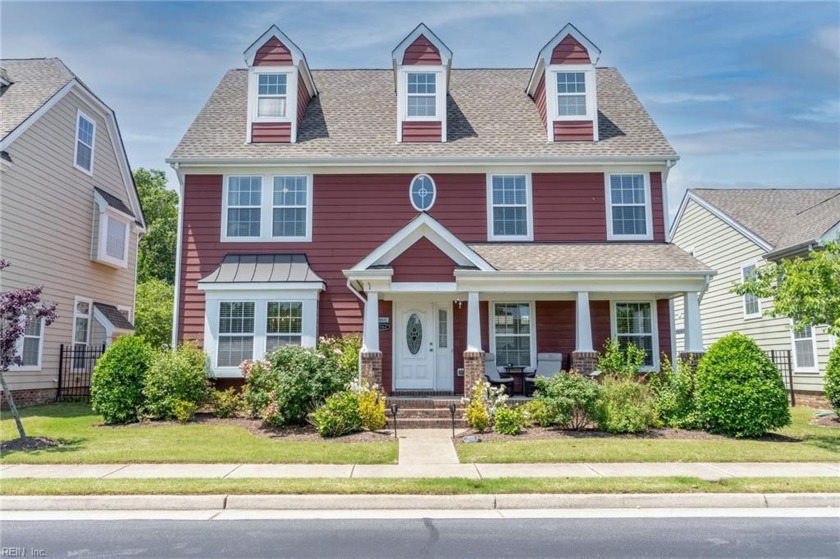 Welcome home to beautiful! This large Sajo Farms beauty in - Beach Home for sale in Virginia Beach, Virginia on Beachhouse.com