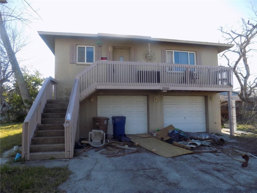 Calling all investors! Per the owner: The ONLY duplex on Madeira - Beach Townhome/Townhouse for sale in Madeira Beach, Florida on Beachhouse.com