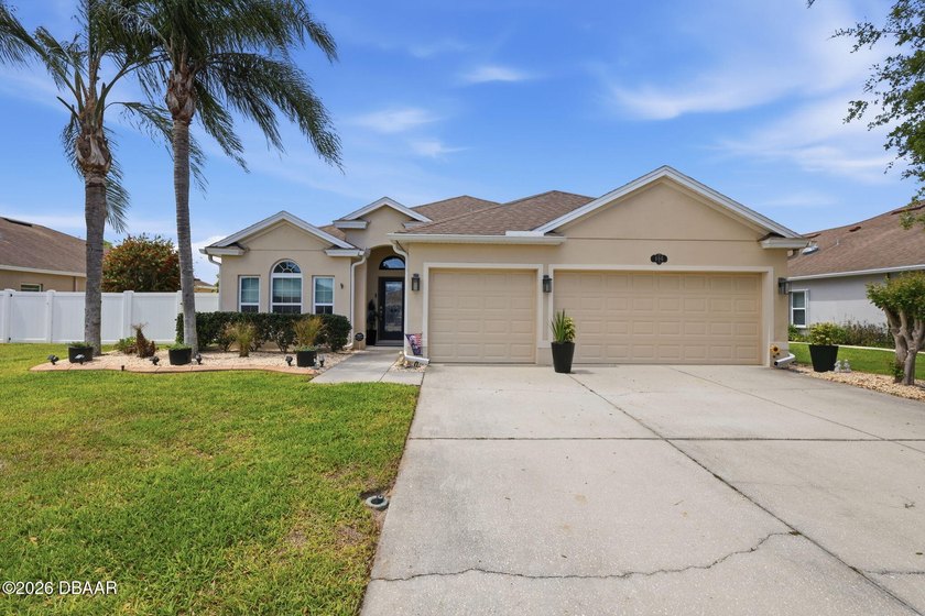 Here you go!! Must See! Immaculate, well kept home, in a - Beach Home for sale in New Smyrna Beach, Florida on Beachhouse.com