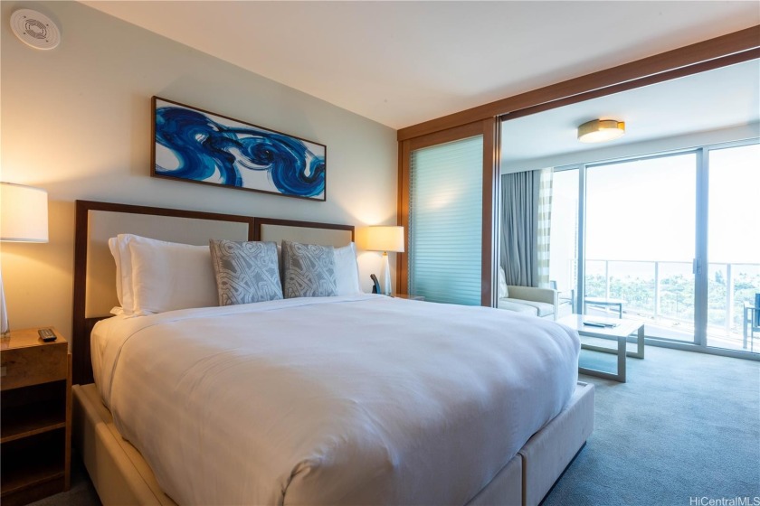 Experience the luxury living at a five-star Ritz-Carlton - Beach Condo for sale in Honolulu, Hawaii on Beachhouse.com
