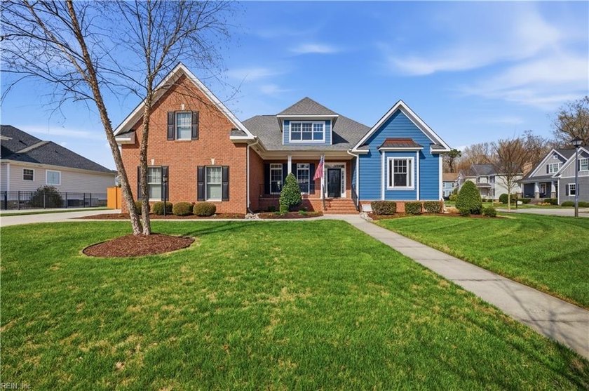 Welcome to this meticulously maintained ranch in the heart of - Beach Home for sale in Virginia Beach, Virginia on Beachhouse.com