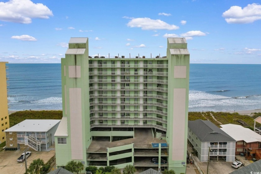 Welcome to your spectacular, turn-key oceanfront oasis on the - Beach Condo for sale in North Myrtle Beach, South Carolina on Beachhouse.com