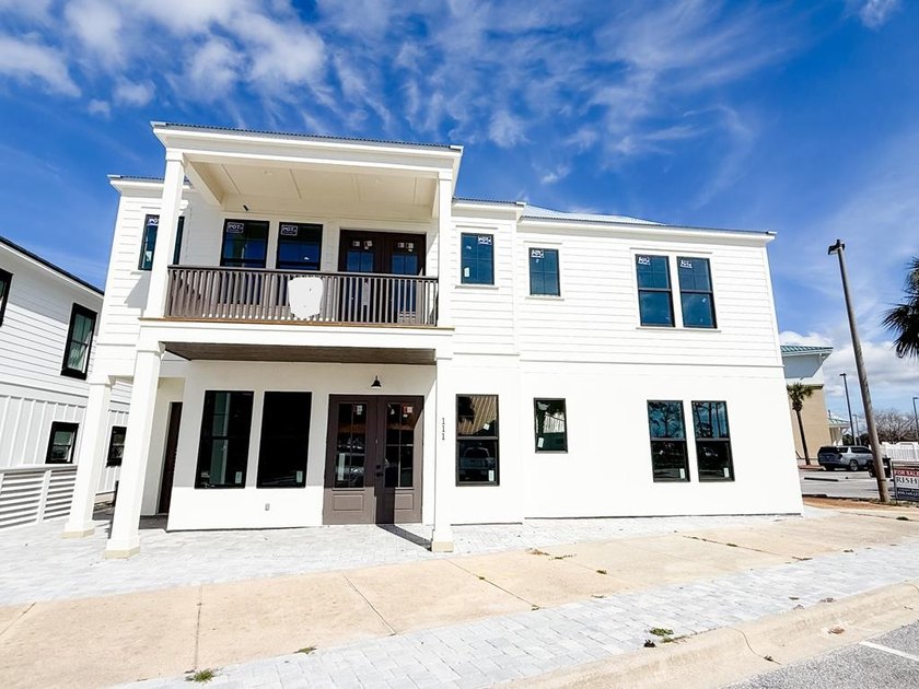FULLY FURNISHED Two-unit NEW CONSTRUCTION in the highly - Beach Home for sale in Port St Joe, Florida on Beachhouse.com