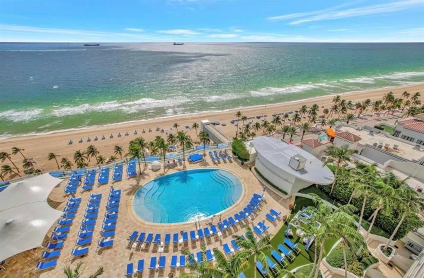 Experience the five star Ritz-Carlton lifestyle with this 1 - Beach Condo for sale in Fort Lauderdale, Florida on Beachhouse.com