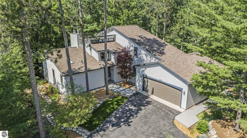 Welcome to 3005 Wild Juniper Trail, located in the serene - Beach Home for sale in Traverse City, Michigan on Beachhouse.com
