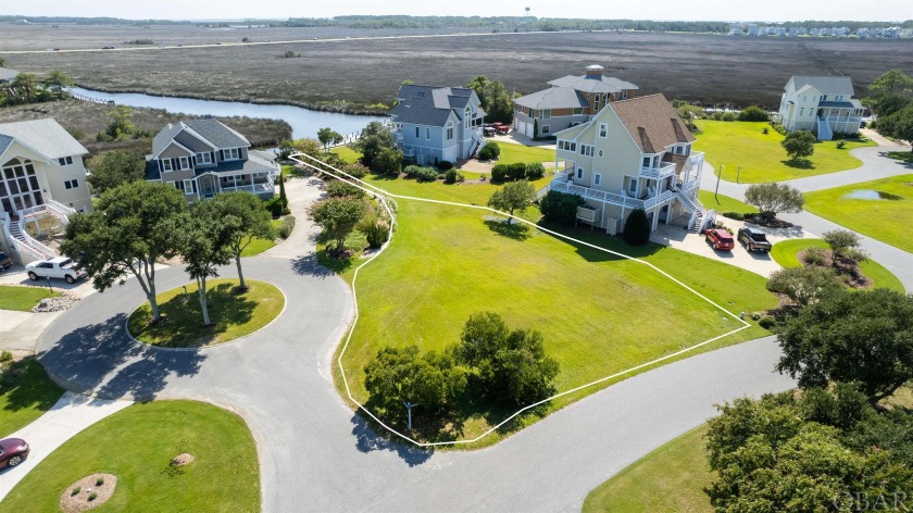 Build your dream house on this .28 lot in coveted Hammock - Beach Lot for sale in Manteo, North Carolina on Beachhouse.com