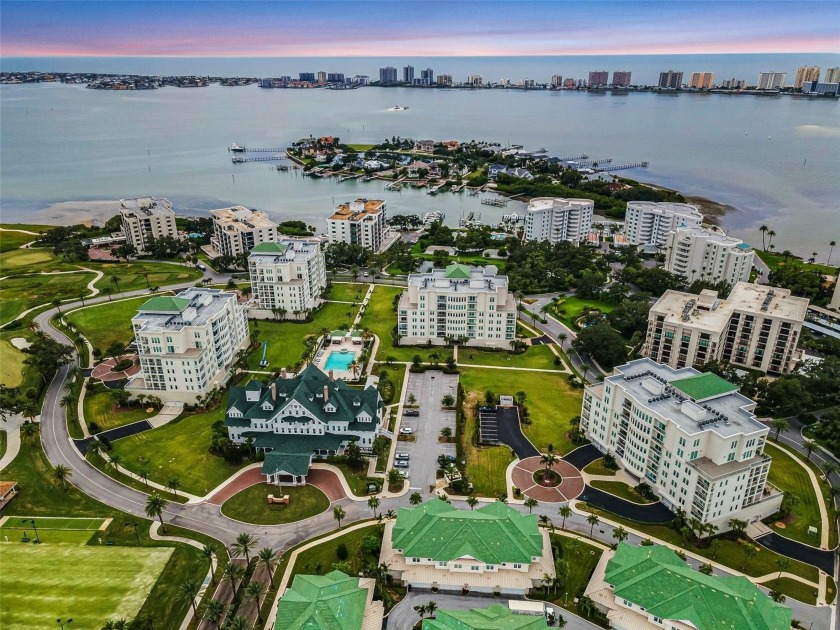 Experience Elevated Living in Carriage Homes at Belleview Place! - Beach Townhome/Townhouse for sale in Belleair Beach, Florida on Beachhouse.com