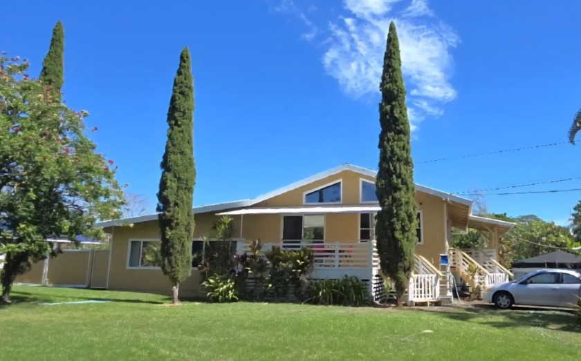 NOW ACCEPTING BACK UP OFFES --spacious 4-bd, 2-ba home, set on a - Beach Home for sale in Keaau, Hawaii on Beachhouse.com