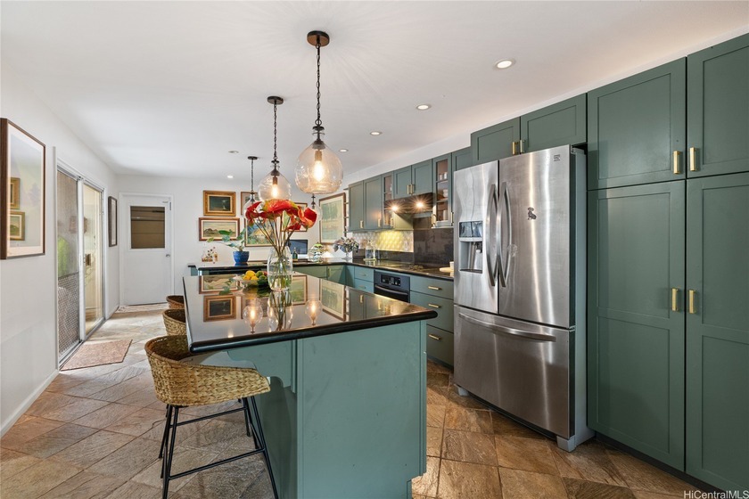 Discover this beautifully updated four-bedroom, two and a - Beach Condo for sale in Kailua, Hawaii on Beachhouse.com