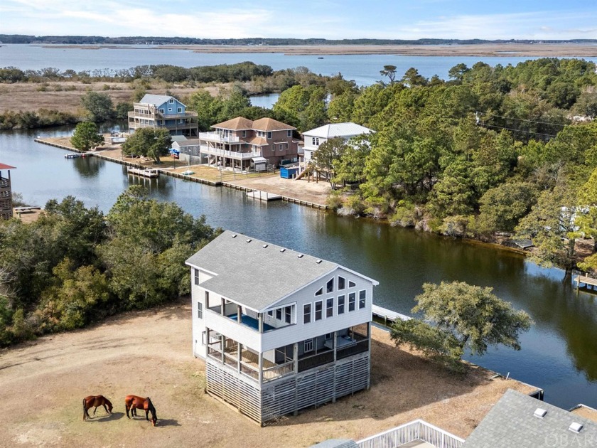 What a wonderful chance to get into the most affordable - Beach Home for sale in Corolla, North Carolina on Beachhouse.com