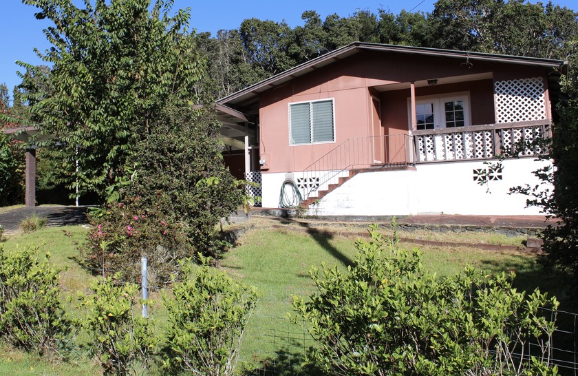 **A gem in the Heart of Volcano Village!** You're invited to - Beach Home for sale in Volcano, Hawaii on Beachhouse.com