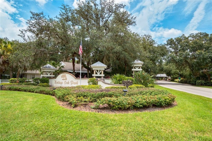 BEAUTIFUL, GATED HERITAGE OAK PARK with LAKEFRONT, OAK TREES - Beach Condo for sale in Port Charlotte, Florida on Beachhouse.com