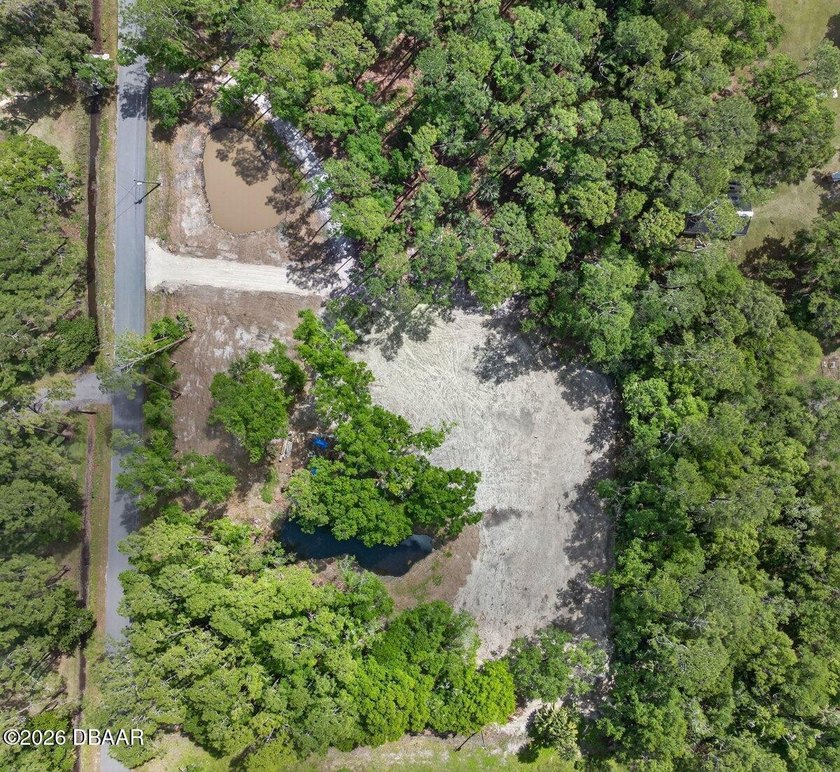 Opportunities like this don't come around often. Sitting on just - Beach Acreage for sale in Port Orange, Florida on Beachhouse.com