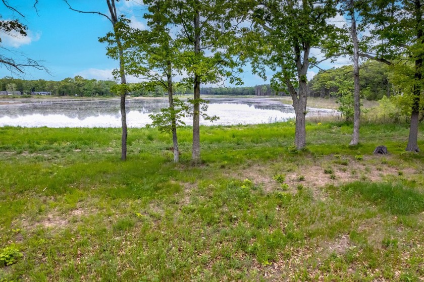Remote and set back. 13.8 acres of partially cleared land. Carr - Beach Acreage for sale in Muskegon, Michigan on Beachhouse.com