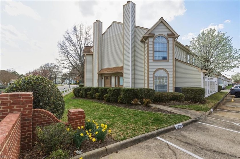 Welcome to a charming and low-maintenance condo located near the - Beach Condo for sale in Virginia Beach, Virginia on Beachhouse.com