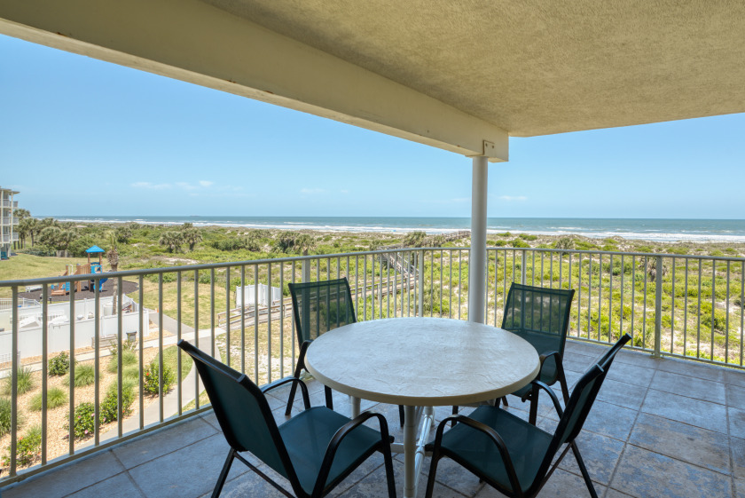 CRC 1303 - Silver Oceanfront Extended - Beach Vacation Rentals in St Augustine, Florida on Beachhouse.com
