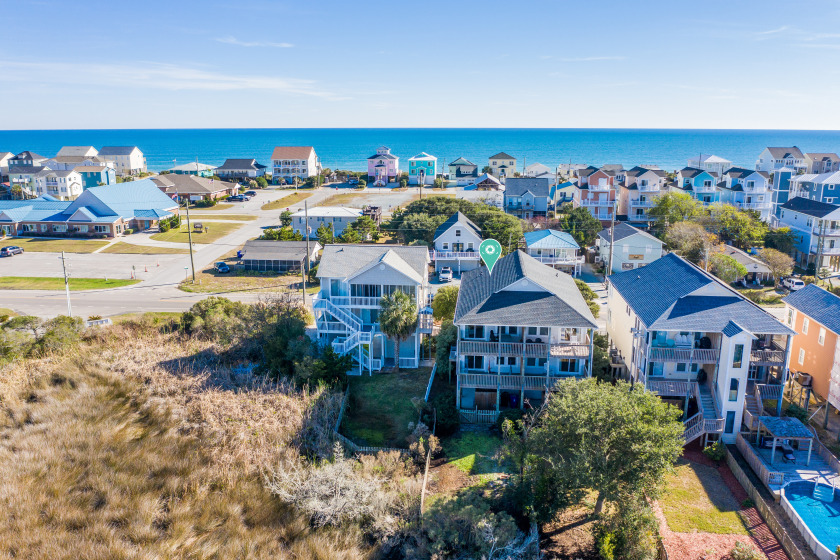 421-B N New River - Beach Vacation Rentals in Surf City, North Carolina on Beachhouse.com