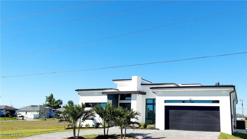 Price reduced! This contemporary residence seamlessly blends - Beach Home for sale in Cape Coral, Florida on Beachhouse.com