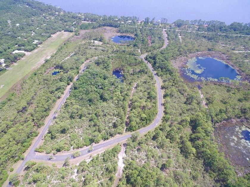 The Refuge at Panacea offers premier lots in a private, gated - Beach Lot for sale in Panacea, Florida on Beachhouse.com