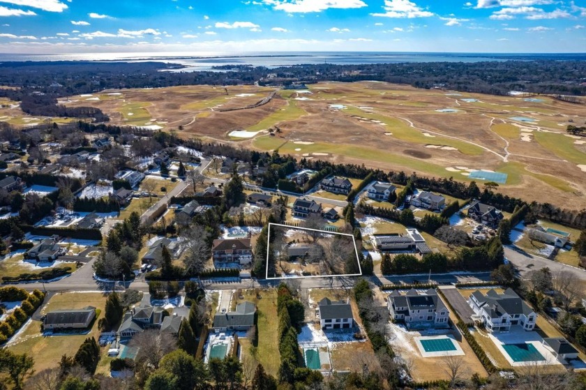 Exclusive .60 Lot in Southampton's Coveted Country Club Knolls - Beach Home for sale in Southampton, New York on Beachhouse.com