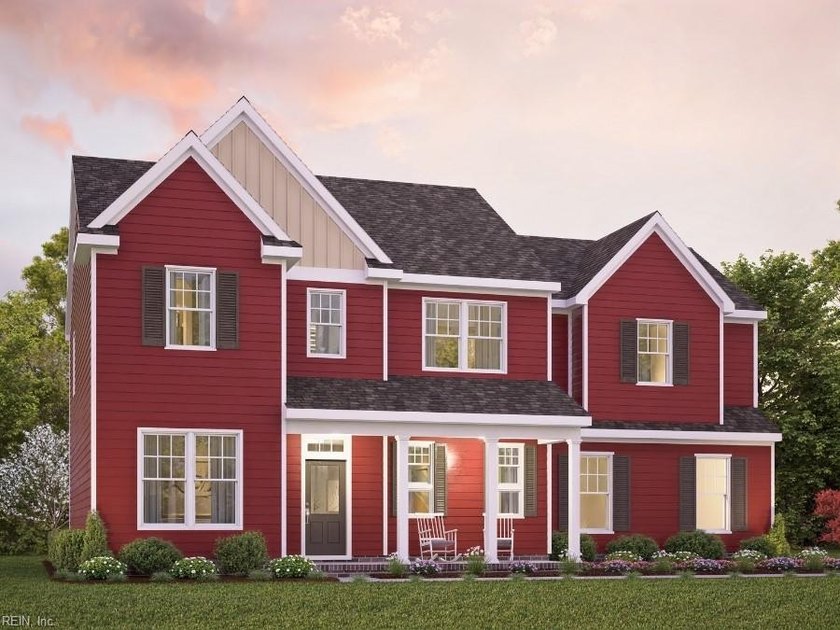 NO HOA! At the heart of the Ambler, you'll find the kitchen - Beach Home for sale in Chesapeake, Virginia on Beachhouse.com