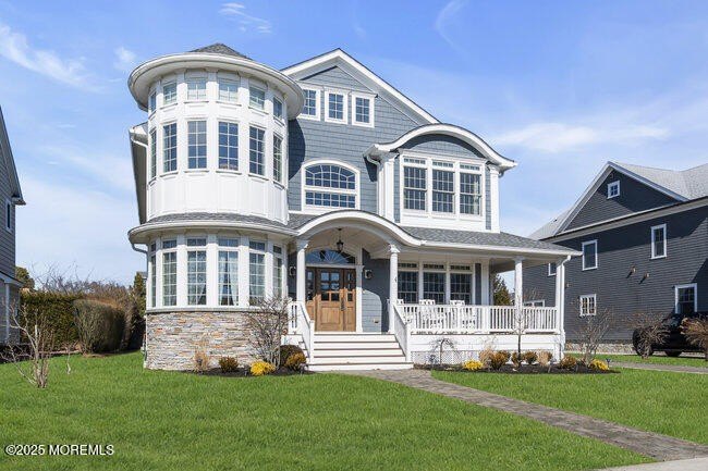 Summer '26 rental in beautiful Spring Lake.With a short jaunt to - Beach Home for sale in Spring Lake, New Jersey on Beachhouse.com