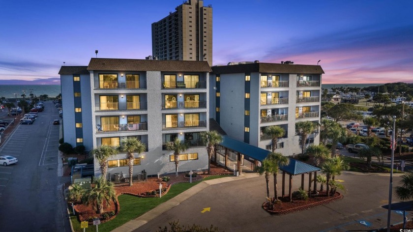 This is an opportunity to own a marvelously upgraded 1 Bedroom 1 - Beach Condo for sale in Myrtle Beach, South Carolina on Beachhouse.com