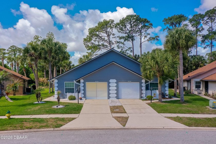 Move-in ready and beautifully updated, this 2-bedroom, 2-bath - Beach Home for sale in Port Orange, Florida on Beachhouse.com