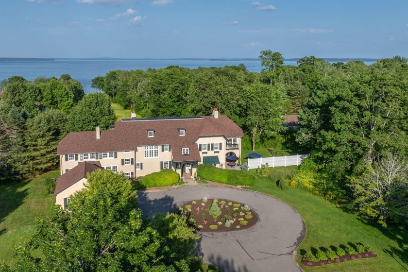 Turnkey and ready for coastal summer enjoyment! A rare - Beach Home for sale in Belfast, Maine on Beachhouse.com