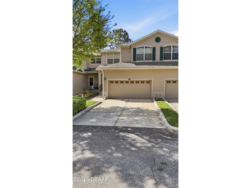 Fabulous view of Lake with wildlife in abundance. Beautiful - Beach Townhome/Townhouse for sale in Daytona Beach, Florida on Beachhouse.com