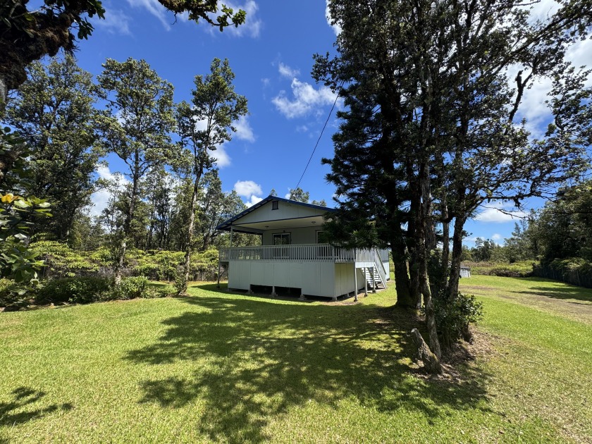 2 bedroom, 1 bath home situated on a 2 acre parcel of land in - Beach Home for sale in Mountain View, Hawaii on Beachhouse.com