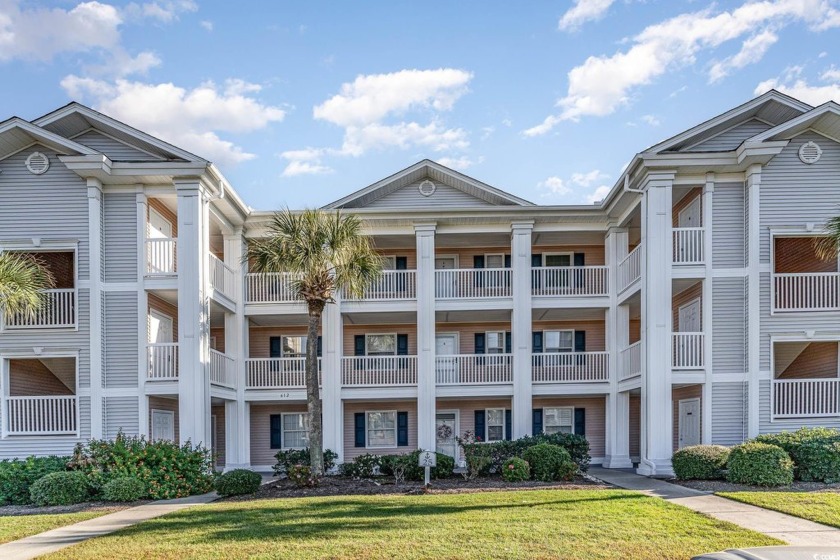 Location, location, location.  This 2-bedroom/ 2-bathroom condo - Beach Condo for sale in Myrtle Beach, South Carolina on Beachhouse.com