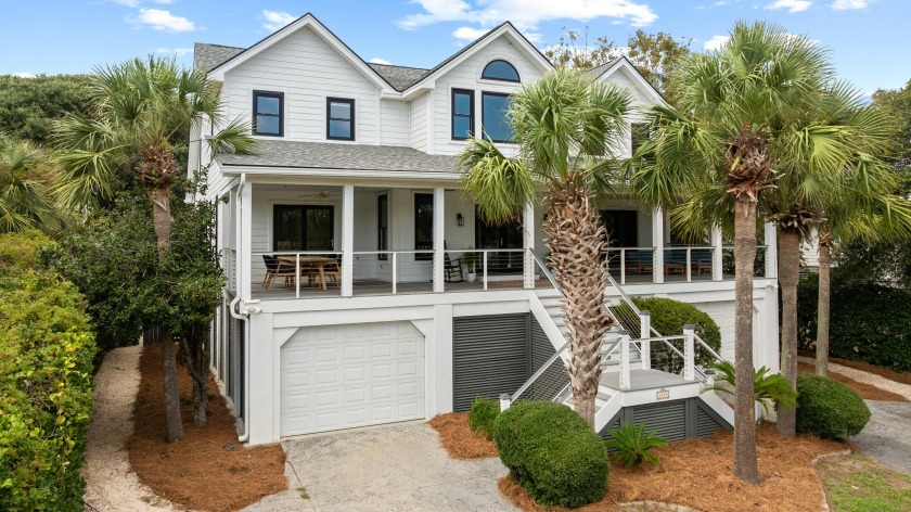 Welcome to 3105 Palm Boulevard, a quintessential Isle of Palms - Beach Home for sale in Isle of Palms, South Carolina on Beachhouse.com
