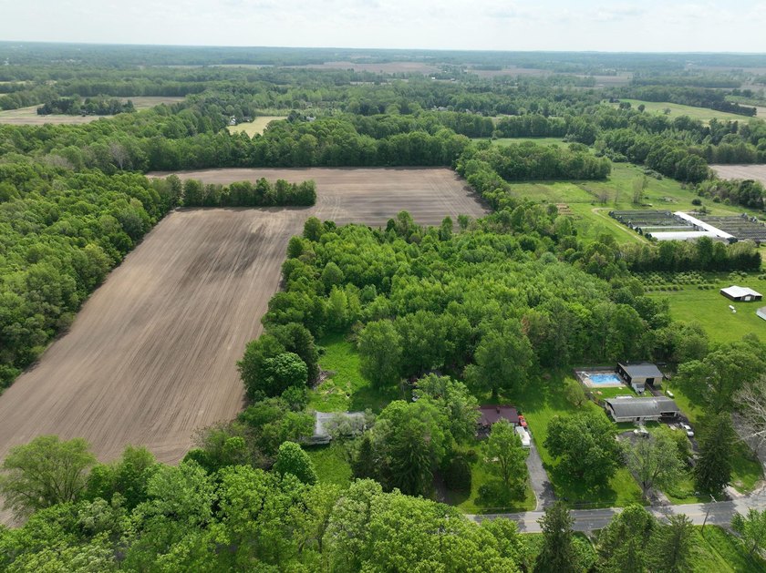 An online-only real estate auction will be held for an - Beach Acreage for sale in Three Oaks, Michigan on Beachhouse.com