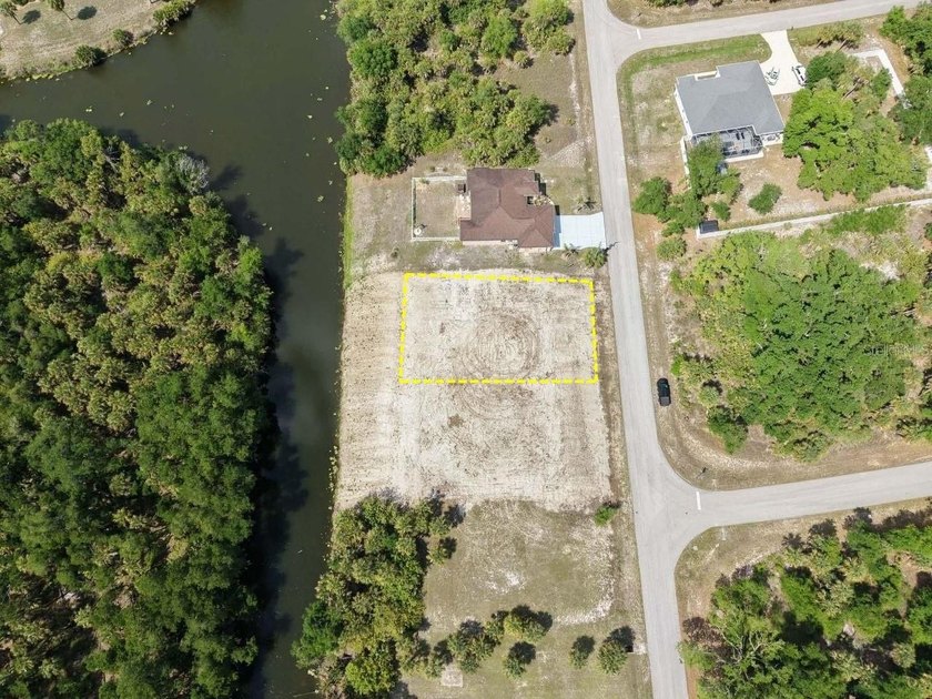 RARE WATERFRONT MULTI-FAMILY OPPORTUNITY - FULLY CLEARED, FILLED - Beach Lot for sale in Port Charlotte, Florida on Beachhouse.com