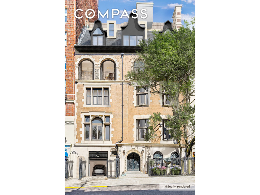 Reintroducing 323 West 80th Street, a historic 43-foot-wide - Beach Commercial for sale in New York, New York on Beachhouse.com