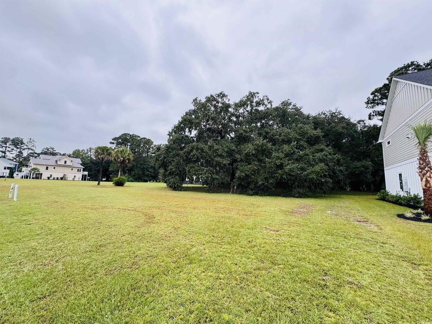Build your coastal retreat in The Oaks at Winyah Bay, a charming - Beach Lot for sale in Georgetown, South Carolina on Beachhouse.com