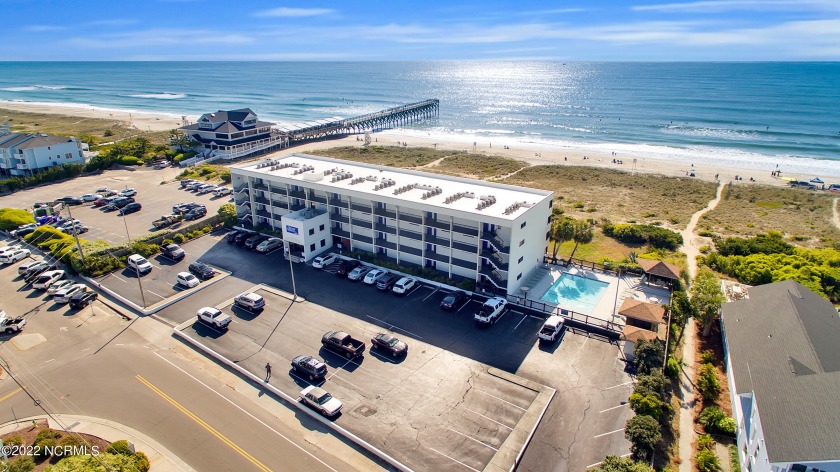 Coastal living at its finest! Enjoy year round luxury living in - Beach Condo for sale in Wrightsville Beach, North Carolina on Beachhouse.com