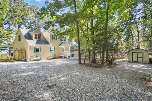 Photos Coming Soon! Rare combination of a beautifully updated - Beach Home for sale in Heathsville, Virginia on Beachhouse.com