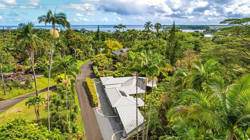 Located in the highly sought-after Reeds Island neighborhood - Beach Home for sale in Hilo, Hawaii on Beachhouse.com