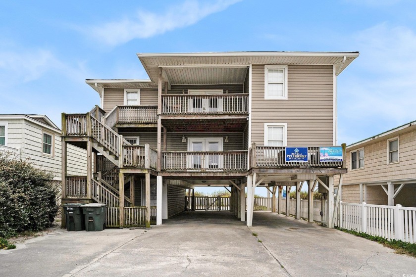 Welcome to your dream getaway! This stunning 6-bedroom - Beach Home for sale in North Myrtle Beach, South Carolina on Beachhouse.com
