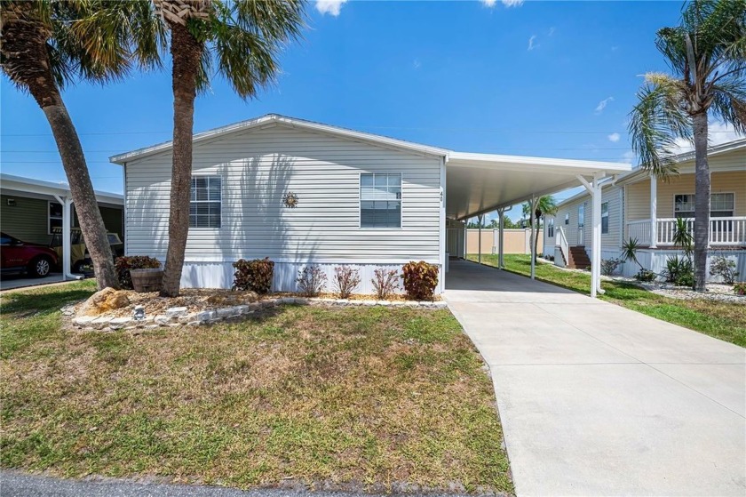 Under contract-accepting backup offers. NEW PRICE! Seller wants - Beach Home for sale in Punta Gorda, Florida on Beachhouse.com