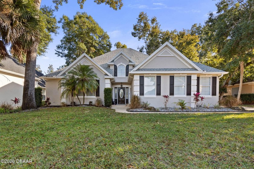 NEW ROOF 2025! Situated in the highly desirable Fairchild Oaks - Beach Home for sale in Flagler Beach, Florida on Beachhouse.com