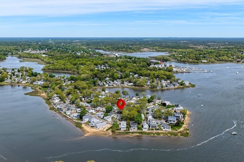 Rare opportunity to own TWO fully renovated, fully furnished - Beach Home for sale in Wareham, Massachusetts on Beachhouse.com
